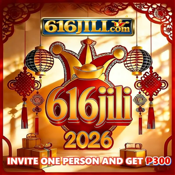 616JILI Bonus Member Baru 100%