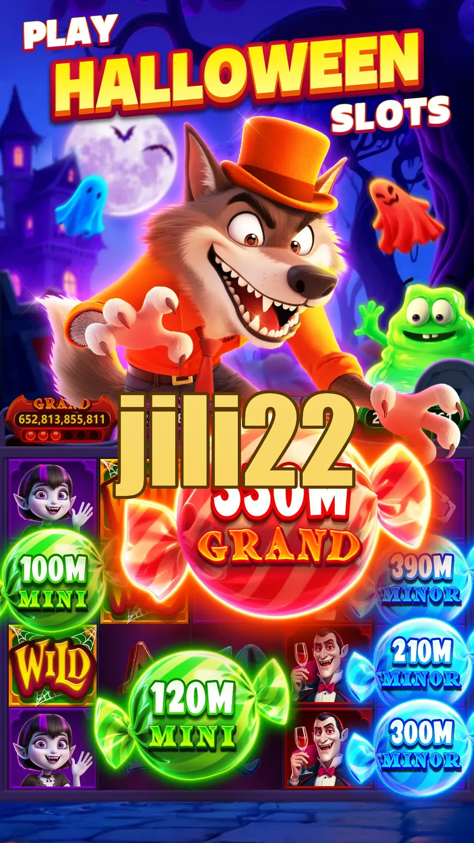 jili22 Mag-login