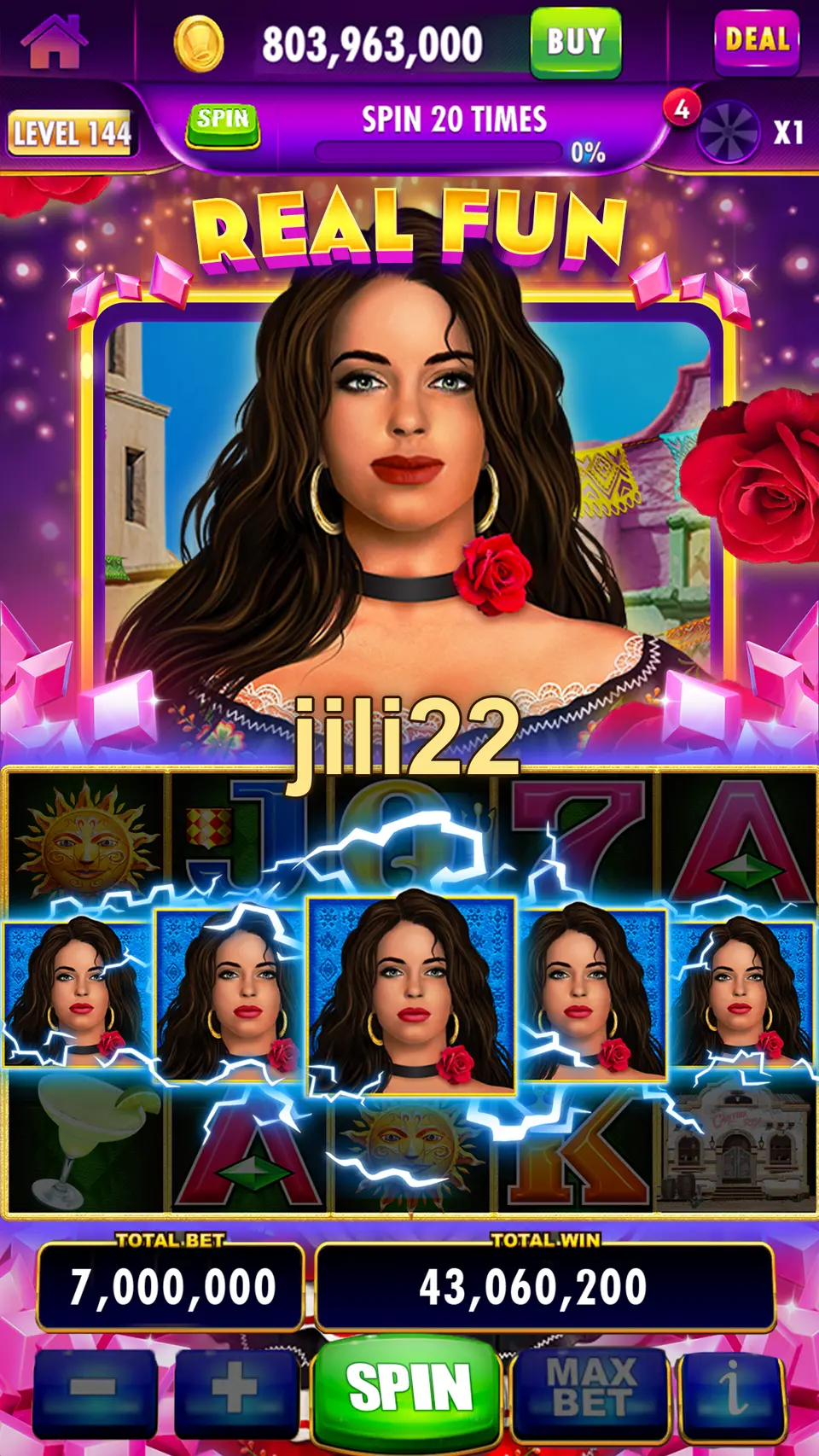 jili22 Mga screenshot - APK Opisyal